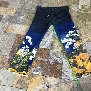 Paparazzi lucky brand sweatpants L